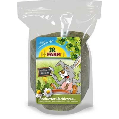 Jr FARM Papilla para Herbívoros