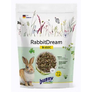 Bunny pienso para conejo adulto basic dream