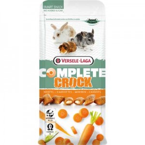 Versele Laga snack complete crock zanahoria para conejos y roedores