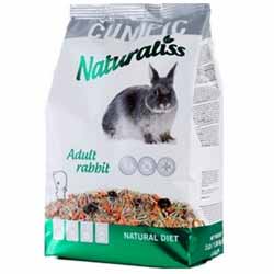 CUNIPIC NATURALISS ALIMENTO PARA CONEJOS ADULTOS