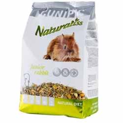 CUNIPIC NATURALISS ALIMENTO PARA CONEJOS JUNIOR